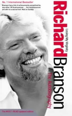 Losing My Virginity: The Autobiography