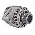 ATEC GERMANY 1x Lichtmaschine 14V 130A Kompatibel mit OPEL ASTRA H, SIGNUM CC (Z03), VECTRA C (Z02), ZAFIRA B (A05), SAAB 9-3 (YS3F, E79, D79, D75), 9-3 Cabriolet (YS3F), 9-3 Kombi (E50)