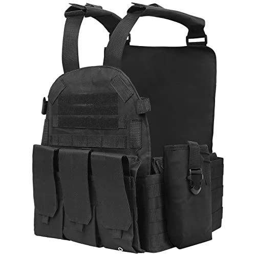 Chesoon Taktische Weste Outdoor Paintball Weste Fel Produktbild-Vorschau 5