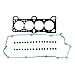 DNJ HGS172 MLS Cylinder Head Set for 2006-2011 / Hyundai, Kia/Accent, Rio, Rio5 / 1.6L / DOHC / L4 / 16V / 1599cc / VIN C