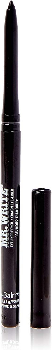 theBalm Mr. Write Seymour Diamonds Eyeliner Pencil - Black