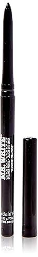 Miniatura 1 de TheBalm Mr Write Seymour Diamonds - Lápiz delineador de ojos color negro