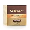 Collagen-Anti-Aging-Moisturizing-and-Firming-Day-Cream-Hydrating-Collagen-Cream-Anti-Wrinkle-Face-Neck-with-Collagen-Peptide Collagen++ Anti-Aging Day Cream, Firming & Hydrating for Dry Skin, Unscented 1.7oz