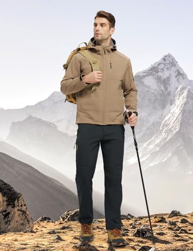 La Mejor Selección de Pantalones térmicos para Hombre los mejores 5. 18 Imagen adicional