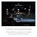 Bowers & Wilkins Pi8 Wireless Bluetooth Earbuds (Midnight Blue), in-Ear Bluetooth Earphones with Qualcomm & aptX Lossless, Active Noise Cancelling Earbuds, 3 Built-in Mics, 15-Min Quick Charging
