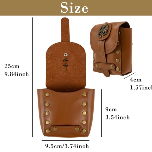 Consejos y reviews para comprar Bolso marrón ante disponible en línea. 12 Imagen adicional