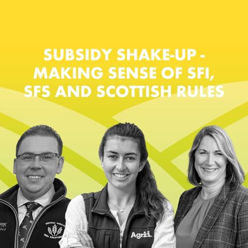 Subsidy Shake-Up - Making Sense of SFI, SFS and Scottish Rules