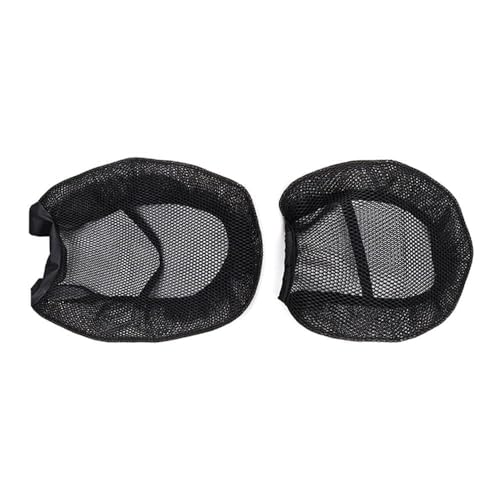 Housse de coussin moto nid d'abeille pour voyager au sec en NC750X et NC700X