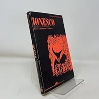 Twentieth Century Interpretations of Ionesco: A Collection of Critical Essays 0135049695 Book Cover