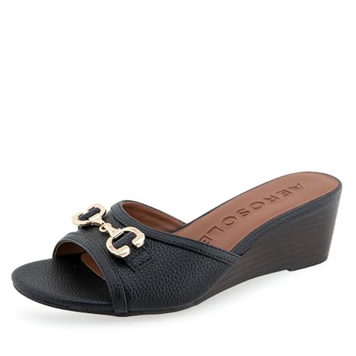 Aerosoles Women's WAVA Slide Sandal