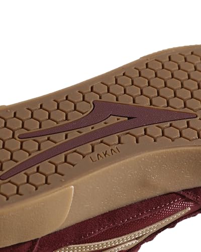 Image of Lakai Men's Cambridge Low-Top Skateboarding Shoe