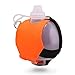 Eyourlife Wearable Hands Free Wrist Water Bottle Use As Running, Cycling, Hiking, Camping, Traveling, and Hydration System for Runners and Athletes