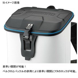 シマノ(SHIMANO) タックルデイパック ブラック 20L BK-009M 3枚目