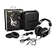 Shure SRH1540 - Auriculares Profesionales, Cerrados, Gama Alta, Negro/Plata