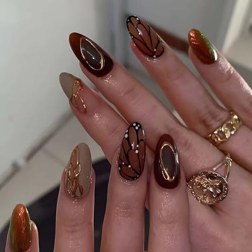 Fall Nails