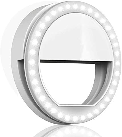 MACTREM LED Ring Light Kit (3 inch) …