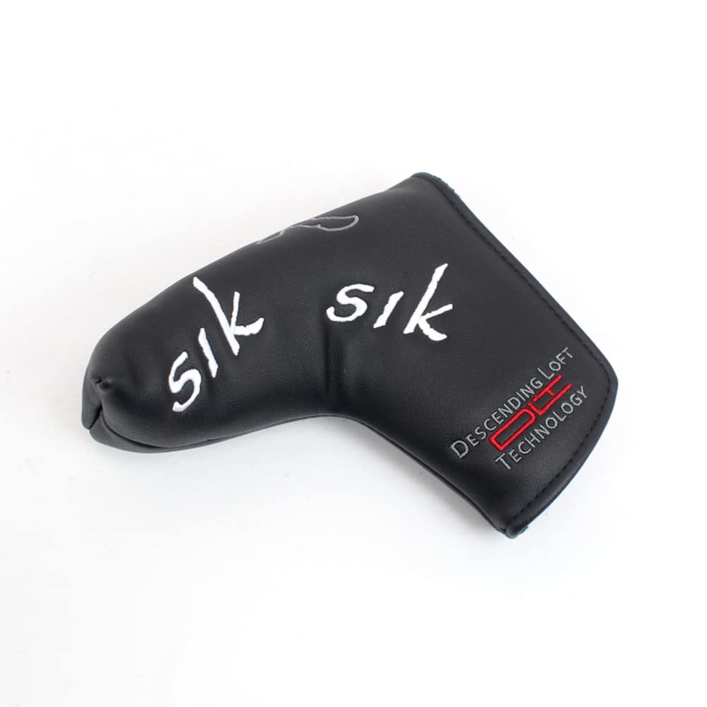 SIKGOLFパター 黒 Amazon | SIK GOLF シックゴルフ DW2.0 MB マットブラック アーム