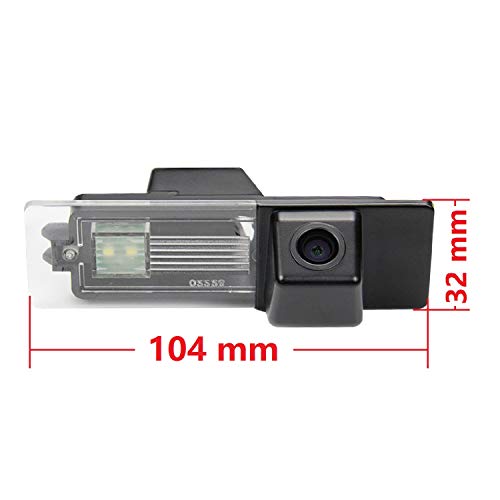 Camera de recul etanche pour BMW Serie 1 et Mini Cooper