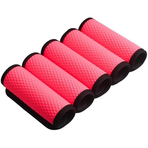 BAGSWEET Neoprene Luggage Handle Wrap Cover