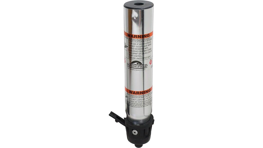 Amazon.com: Springfield 1600406 Taper-Lock Hi-Lo Post - Fixed