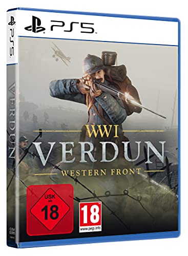 Verdun - WWI - Western Front - [PS5]