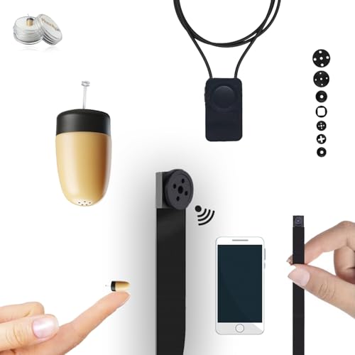 [Mini fotocamera spia pulsante nascosto con qualità HD 1080p] - Cattura immagini nitide e chiare, ideale per esami o situazioni di spionaggio, grazie alla sua capacità di leggere testi in un foglio o sullo schermo di un computer.
