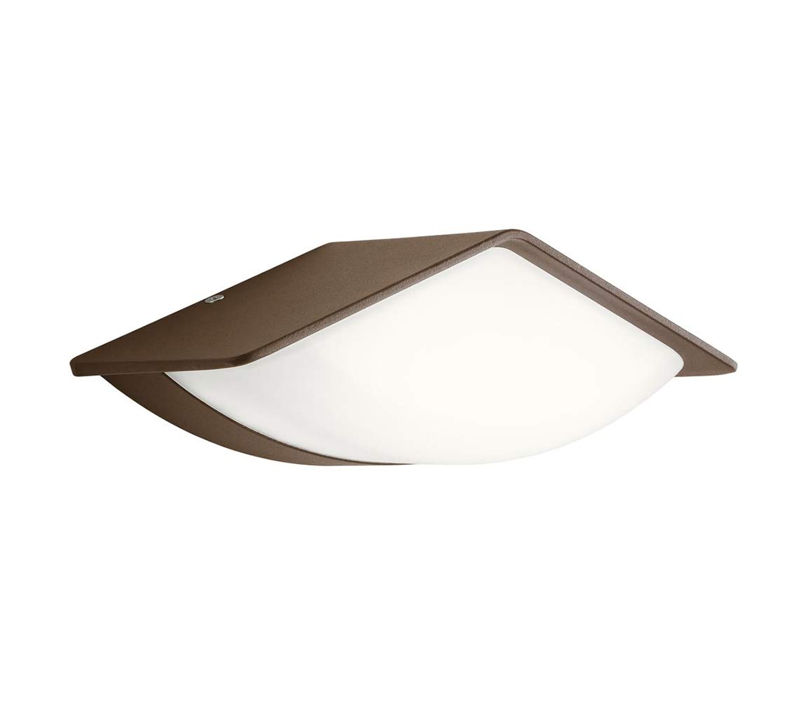 Redo 90002 - Aplique LED para exterior CHALET 1xLED/8W/230V IP54