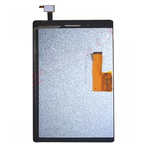 Pantalla LCD táctil con digitalizador fluido compatible con Lenovo Tab3 TB3-710F de 7"