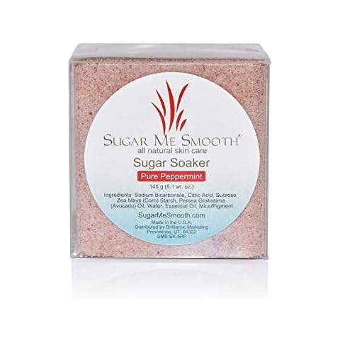 Sugar Soakers (Pure Peppermint) Cover