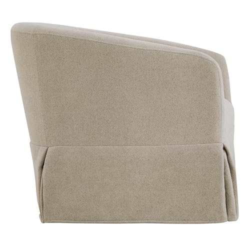 Sillón con Giro Moderno Beige miniatura 6
