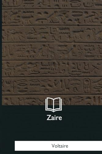 Zaire (French Edition)