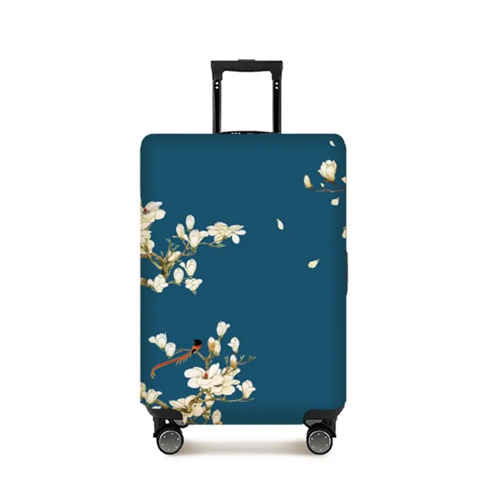 Plandeka, pokrowiec ochronny na walizkę, bagaż, etui podróżne, antypoślizgowe, odporne na upadki, pokrowiec 50 cm (XL)