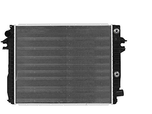 Radiator - Primary - Compatible with 2013-2018 Ram 3500 6.7L 6-Cylinder (Automatic)