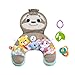 Fisher-Price Spielkissen, Baby Spielzeug mit abnehmbaren Beißringen, Babyausstattung ab der Geburt