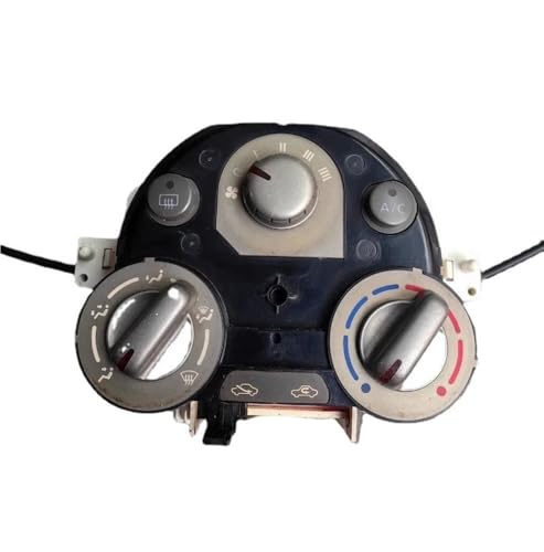 Bouton de réglage de la climatisation habitacle auto Sunny 2012
