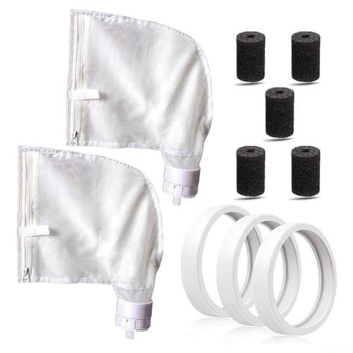Bulevisiter Accessoires de nettoyage de piscine de rechange pour Polaris 360 380 180 280 480 3900, compatible avec C10 C-10 K13 K16 91003105, pour kit polyvalent en nylon durable