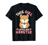 Hamster Lover Gift T-Shirt