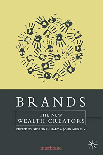 Brands: The New Wealth Creators