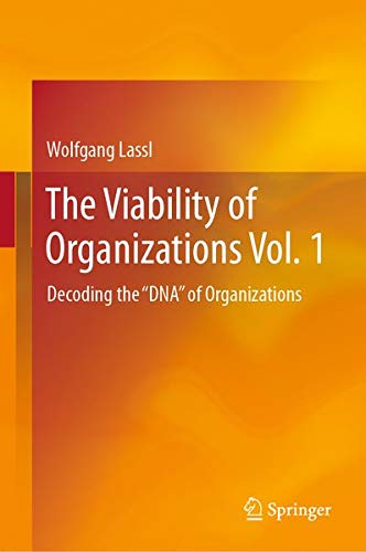 Buy The Viability of Organizations Vol. 1 — BookShops.in