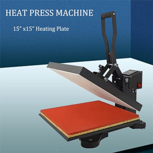 Máquina de Termofijado para Camisetas con Panel Digital miniatura 3
