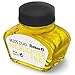 Pelikan 344879 Inchiostro Stilografico 4001, Flacone di Vetro da 30 ml, Colore Giallo Fluo, per Stilografiche ed Evidenziatori