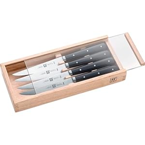 ZWILLING Steakset Steak Set, 4-tlg.
