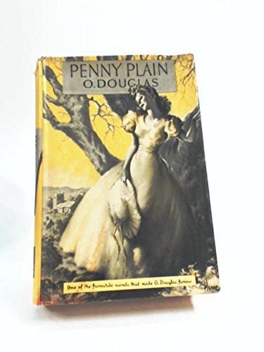 Penny Plain (U) [Large Print] 0854563024 Book Cover