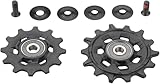 SRAM Unisex-Ersatz-Kettenumwerfer-Set Gx Eagle Service & Ersatzteil, Schwarz, Einheitsgröße
