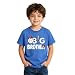 Icibgds Big Brother Shirt Cute Sibling Reveal Outfit Soft Baby Boy Announcement Tee Baseball Shirt for Brother