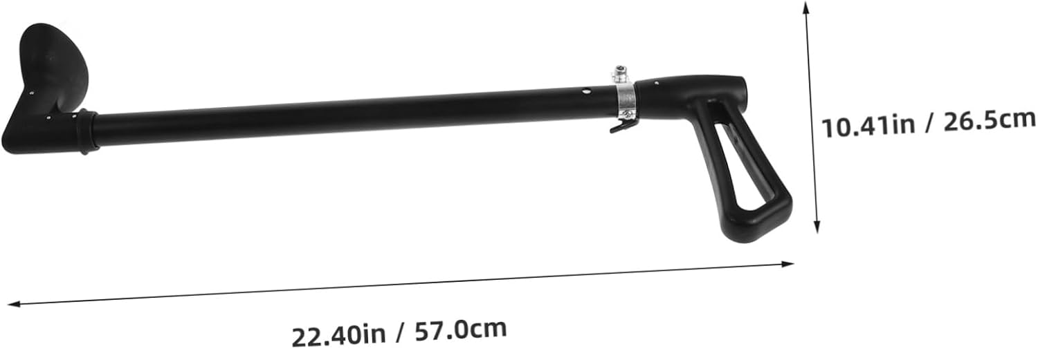 Scooter Accessories Replacement Push Rod Stroller Handle for Boys and Girls Easy Install Remove