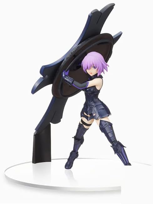 SEGA - Fate/Grand Order - Shielder/Mash Kyrielight - SPM Statue