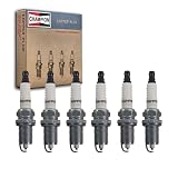 6 pc Champion 347 RC10MCC Copper Plus Spark Plugs