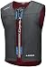 Produktbild Held eVest Clip-in Airbag Weste (Black,XL)
