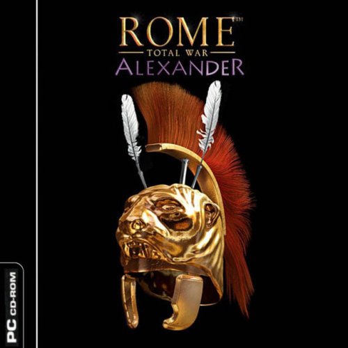 ROME TOTAL WAR ALEXANDER / PC CD ROM - vue 3